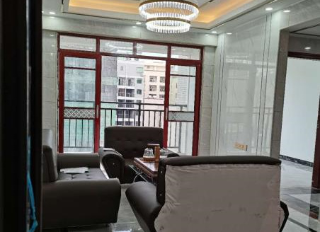 长安沙头《永福家园》统建楼，自带大型停车场，超高使用率，均价3680元起