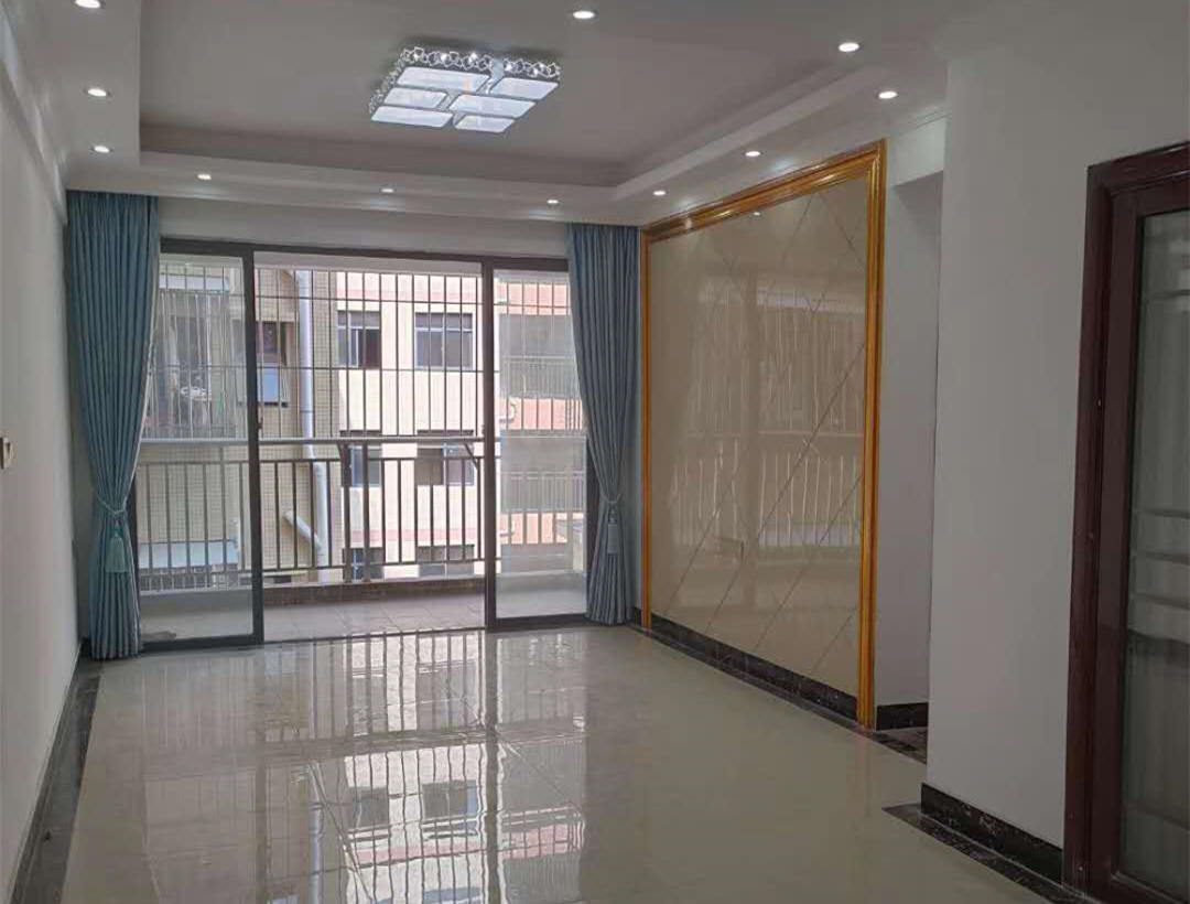 东莞长安沙头《幸福家园》滨河路260套大型统建楼，总价9.8万起，分期5年