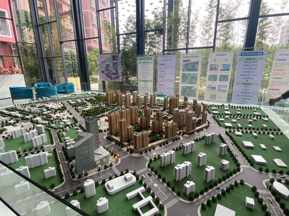 东莞大朗洋塘坑拆迁房《洋塘公馆》R1号线地铁口500米，均价5000元起，分期2年