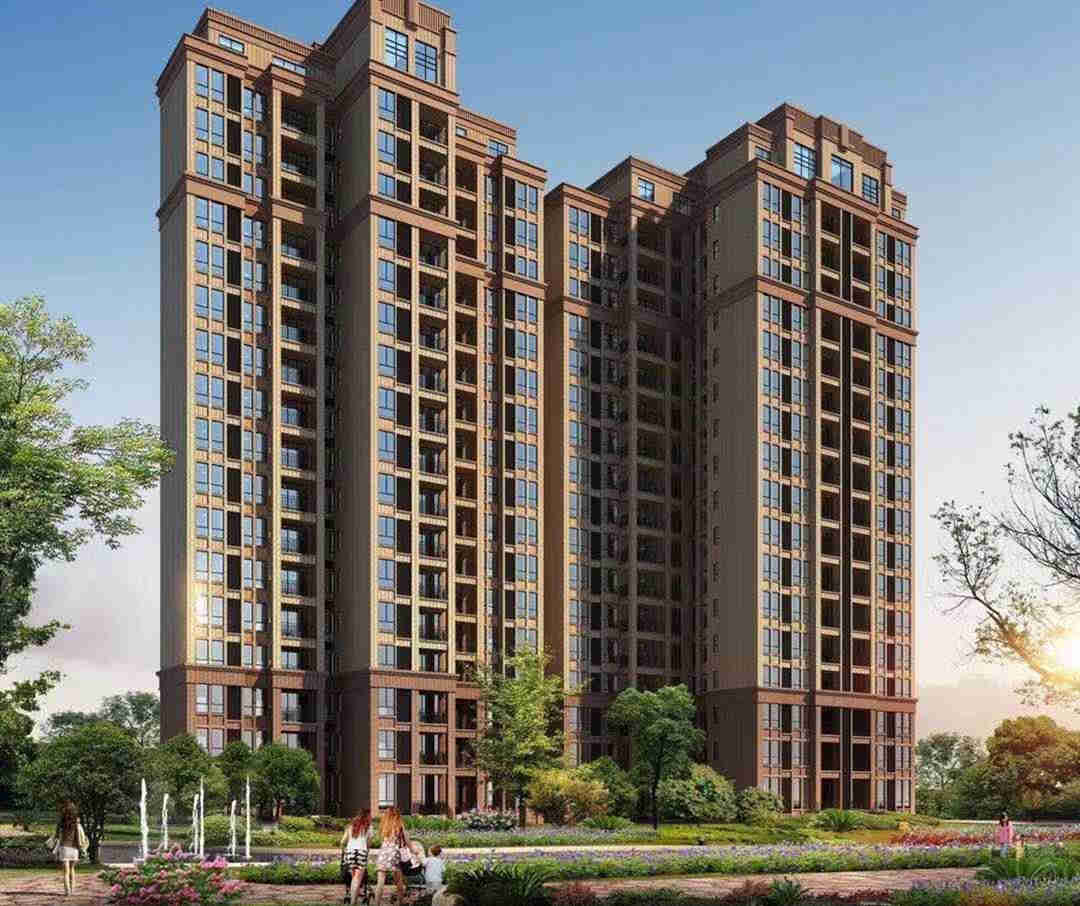 东莞厚街《时代佳园》5栋大型住宅统建楼400套，均价4800元，分期8年