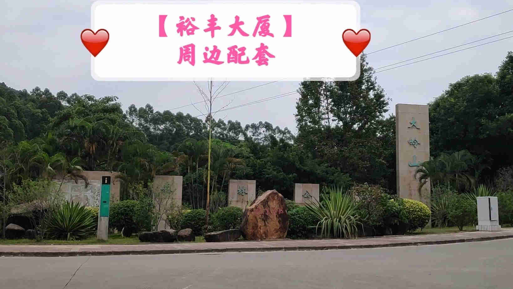 虎门怀德远丰新村《裕丰大厦》新开盘小产权房，总价18.8万起，分期3年