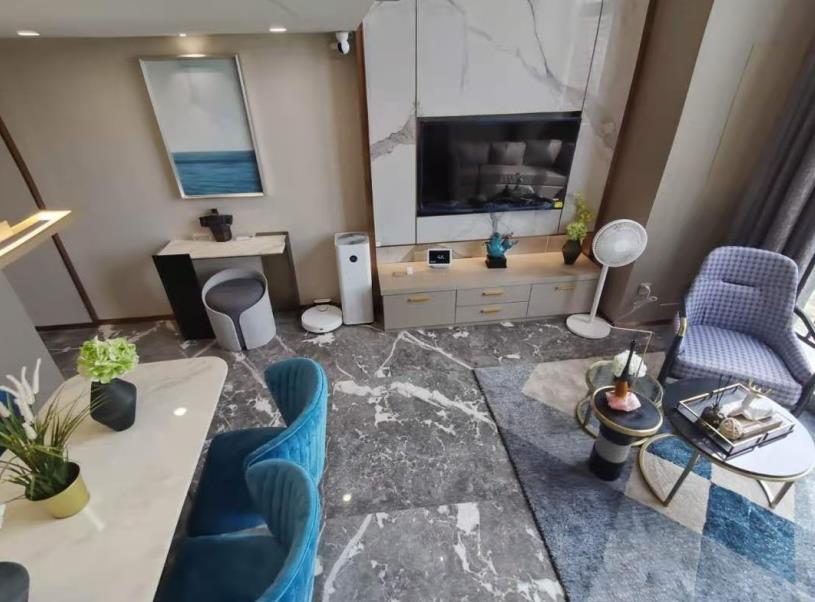 真正的东莞松山湖《凯旋国际》三栋大红本 六轨两枢纽站 生态自然尽享 百变空间 