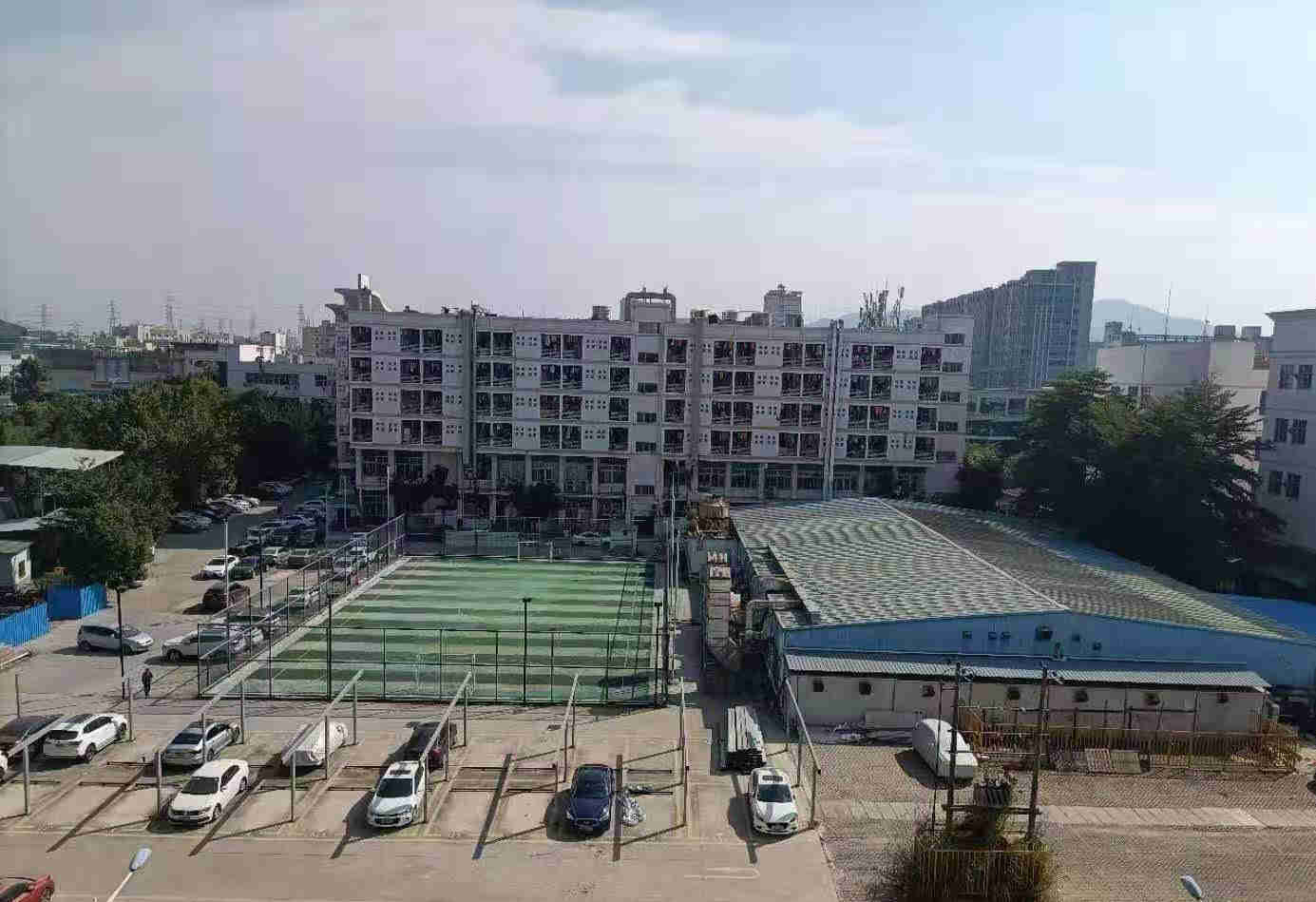 石岩石龙仔《人才公寓》零首付小产权房，马路第一排，电梯房，总价28.6万起