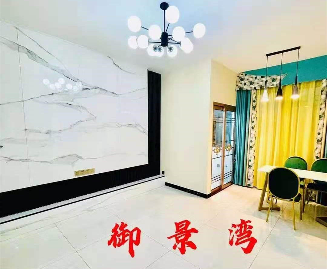 虎门南栅宴岗《御景湾》湖景小产权房，滨海湾新区，楼下免费停车场 地铁口500米