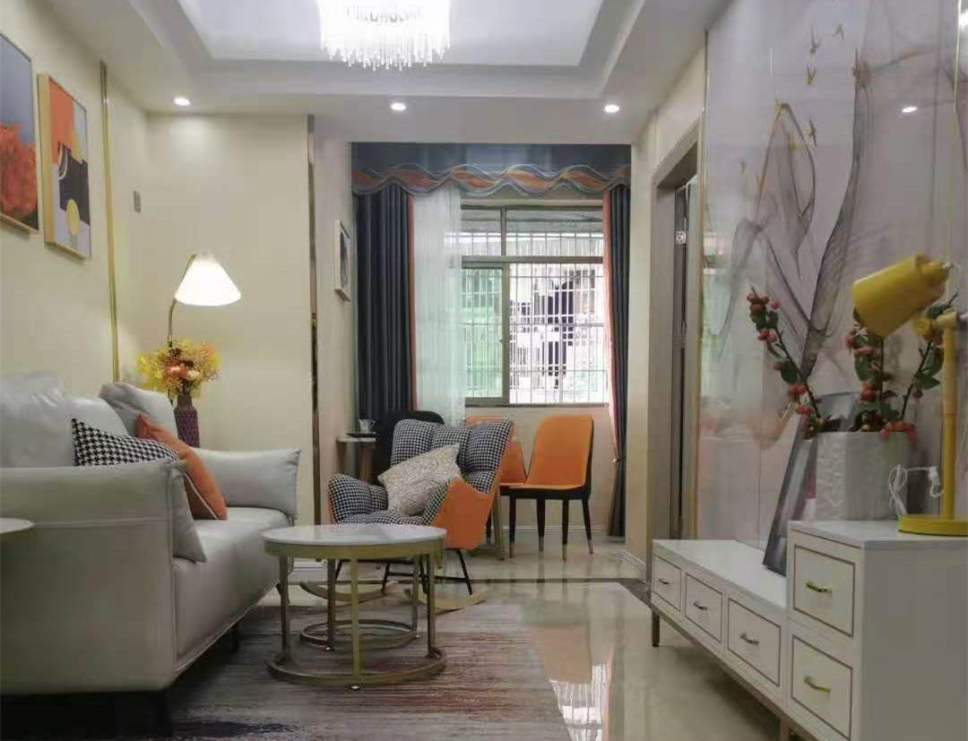 光明塘家大道《塘兴苑》精装小产权房出售，原始户型送家私，拎包入住