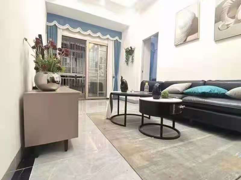 龙华清湖地铁口400米《清湖花园里》原始精装户型小产权房，户户大阳台