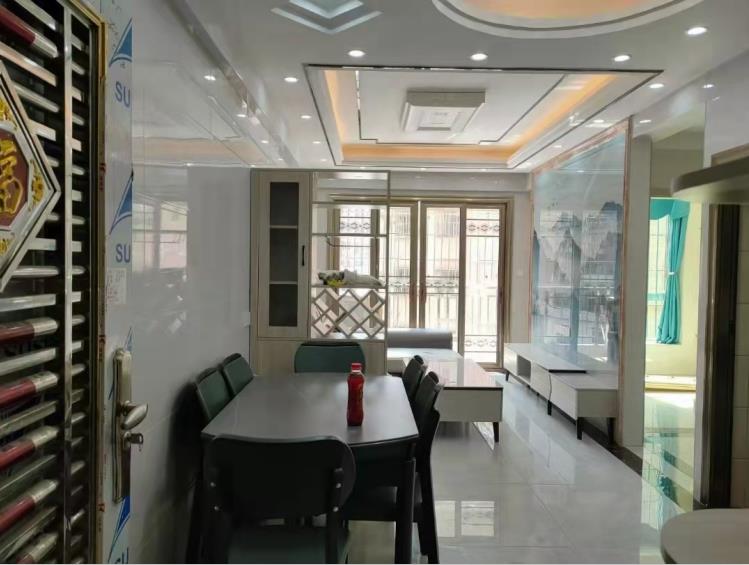 长安沙头新楼盘出售《四季云谷》两栋大型统建楼，楼下停车场，配套齐全