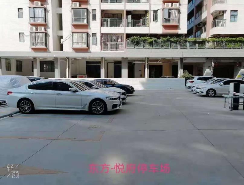 长安沙头《东方悦府》小产权统建楼，自带停车场，天燃气入户