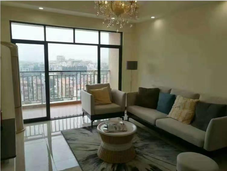 东莞塘厦莲湖《富金二号》新楼盘统建楼，自带天燃气和停车场