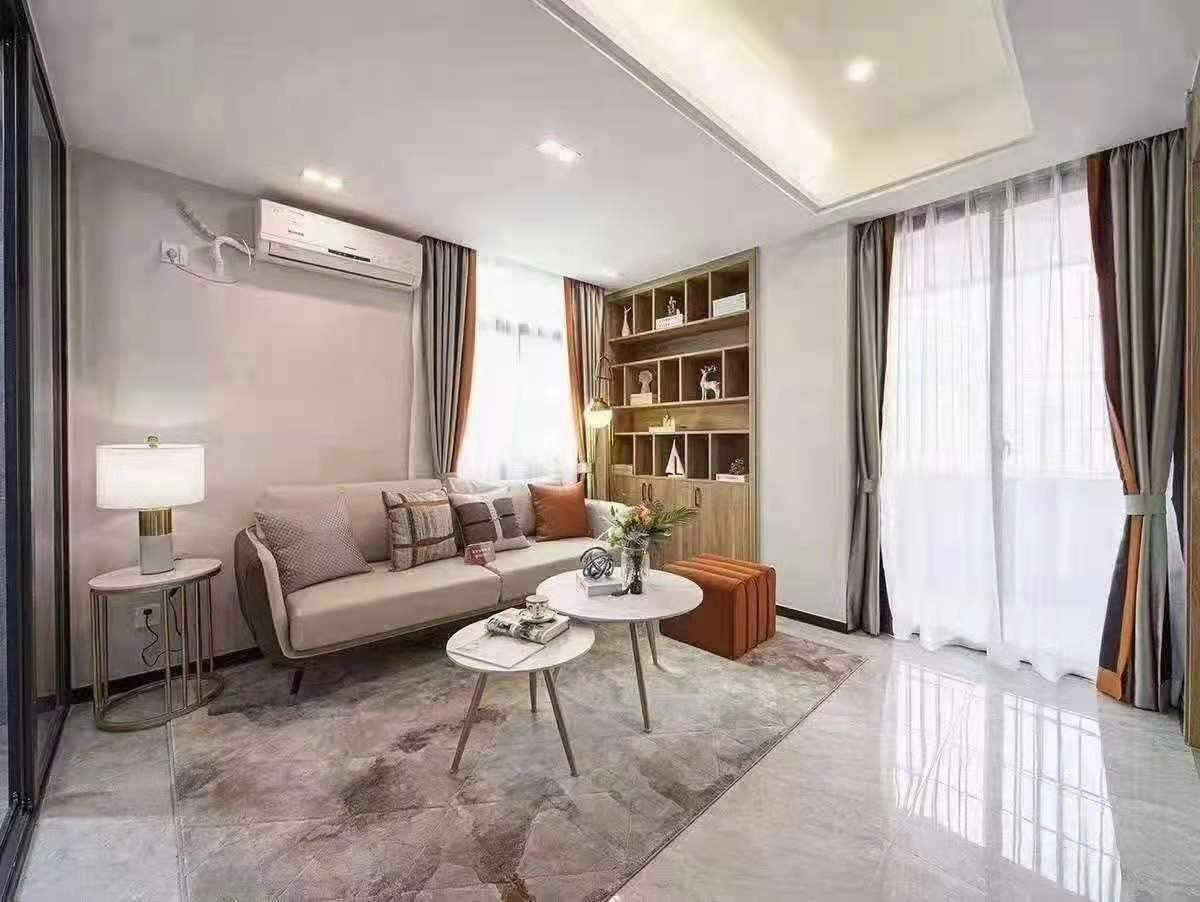 坂田杨美地铁口小产权房《侨联公馆》户户精装修，送不分家私，通天燃气