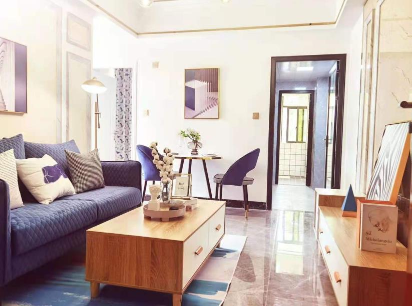 东莞厚街南五《相隆公馆》带空中花园和地下停车场，首付1成，分期8年