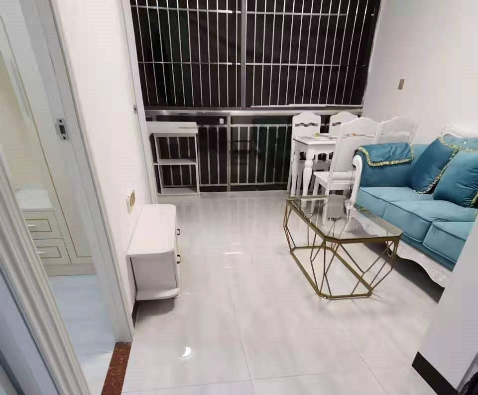 大浪元芬地铁口700米《锦华学府》可以落户，天燃气入户，拎包人住