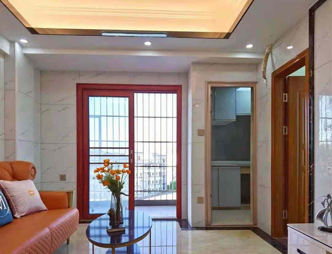 龙岗坪地四方埔《富坪豪苑》精装小产权房，3号线富坪站300米，总价53万起