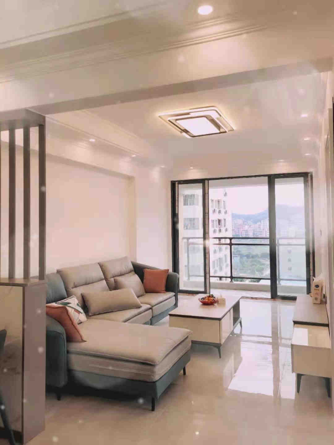 虎门沙角滨海湾新区《西湖一品》小产权房无敌采光，主干道第一排，毛坯和精装都有