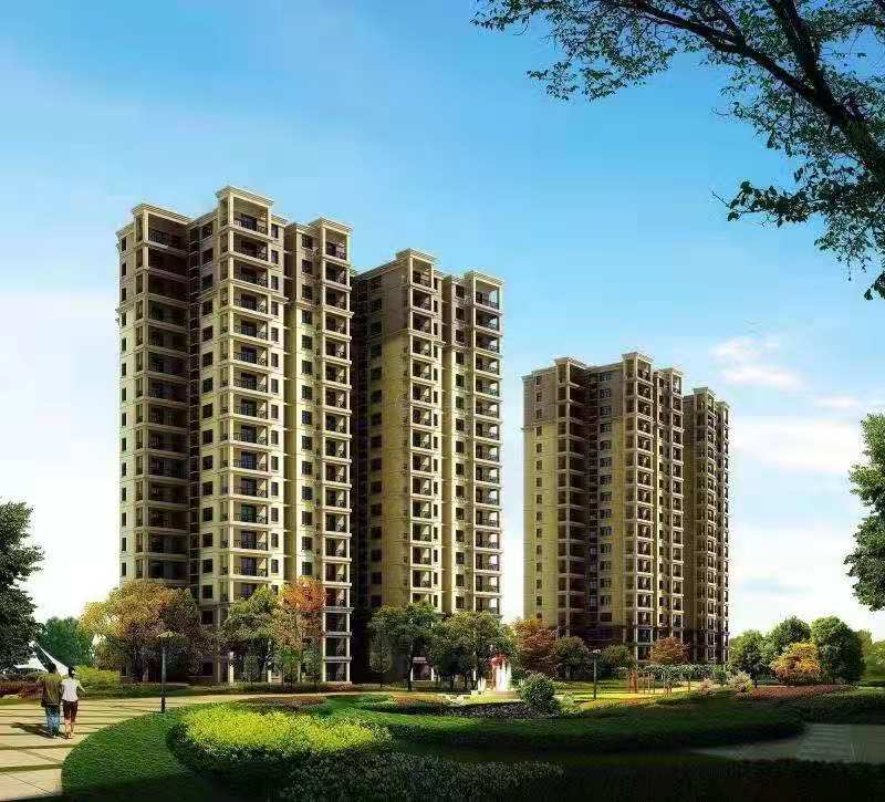 凤岗官井头小产权房《龙城公馆》精装修交房，地铁口300米，总价67万起