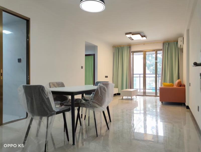 东莞厚街万达旁《幸福公馆》寮厦地铁口小产权房，精装交付，拎包入住