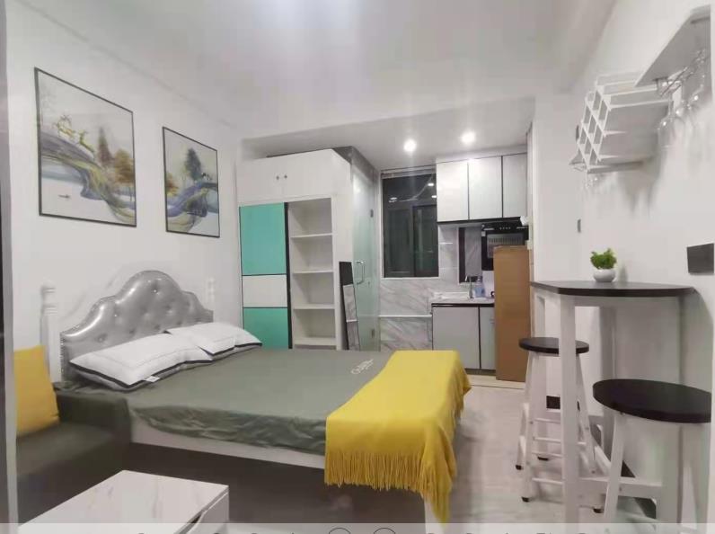 布吉樟木树小产权房《鑫辉公寓》精装单间出售，总价32.8万起 