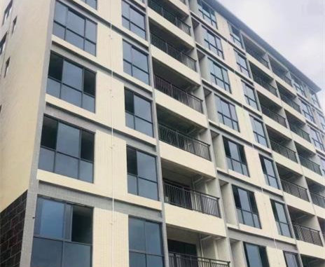 东莞凤岗竹尾田两栋统建楼《龙凤华庭》均价5300元，毛坯交房，分期5年