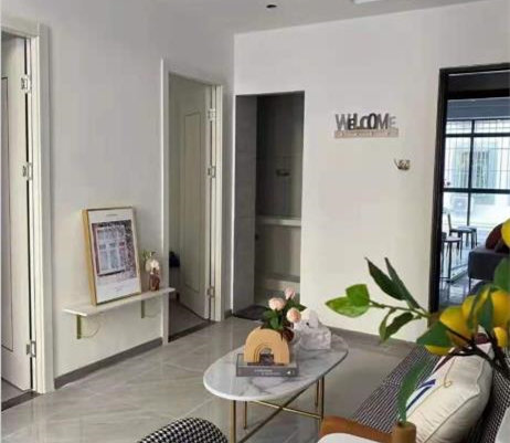 布吉木棉湾地铁口《依心小筑》精装小产权房，拎包入住，总价48万起