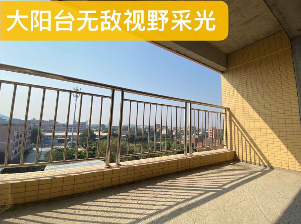 东莞企石四栋小产权房《东部第一城》 70年产权 报建手续齐全 带车位 马路第一排 单价2680元