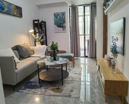 龙华大浪新围新村小产权房《幸福雅苑》原始户型 历史遗留 永久产权 楼下即停车场