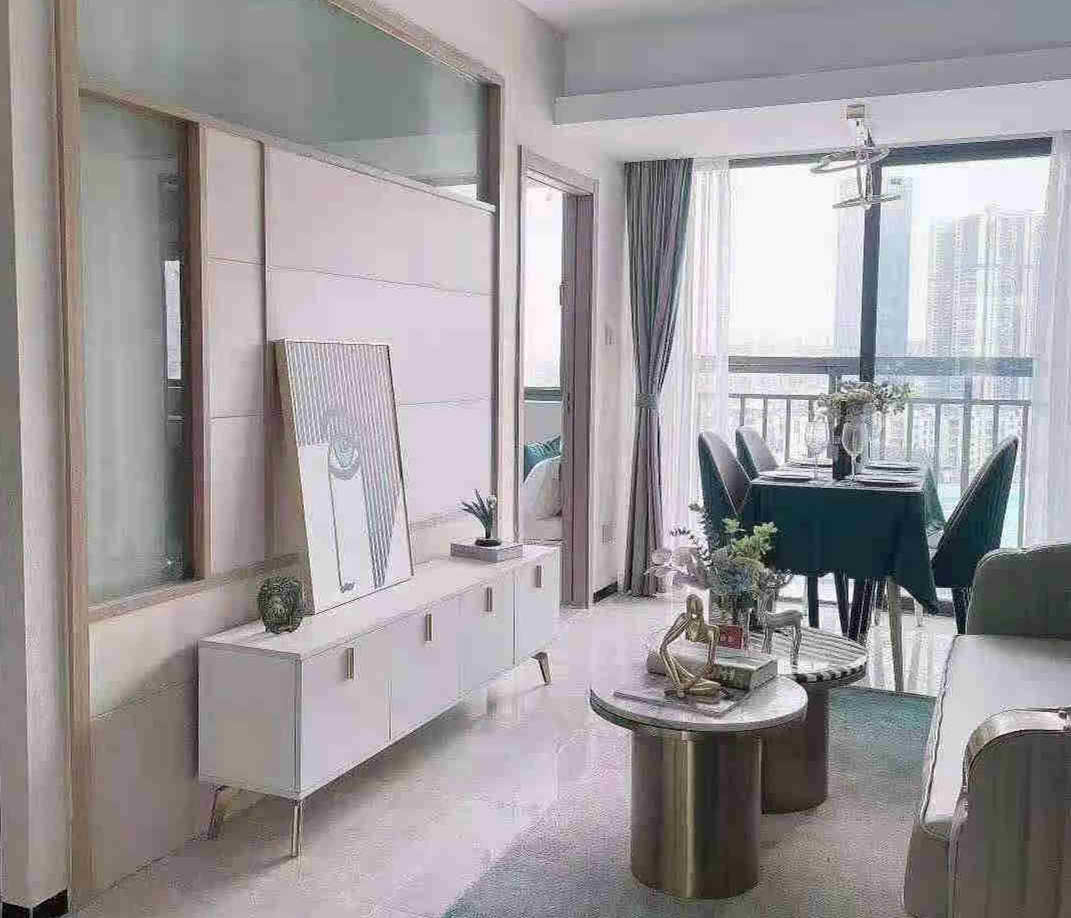 深圳龙华上塘华润拆迁房 《上塘中心城》上芬地铁口500米 龙华，龙胜地铁口600米，上塘地铁站800米 大型停车场 智能化物业管理