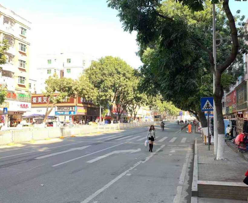 东莞凤岗浸校塘小产权房《都市新城》70年产权 绿色家园示范村 3居总价5字头