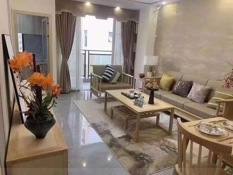 深圳松岗溪头《松岗壹号》原始户型小产权房 松岗地铁口 通燃气 大型停车场