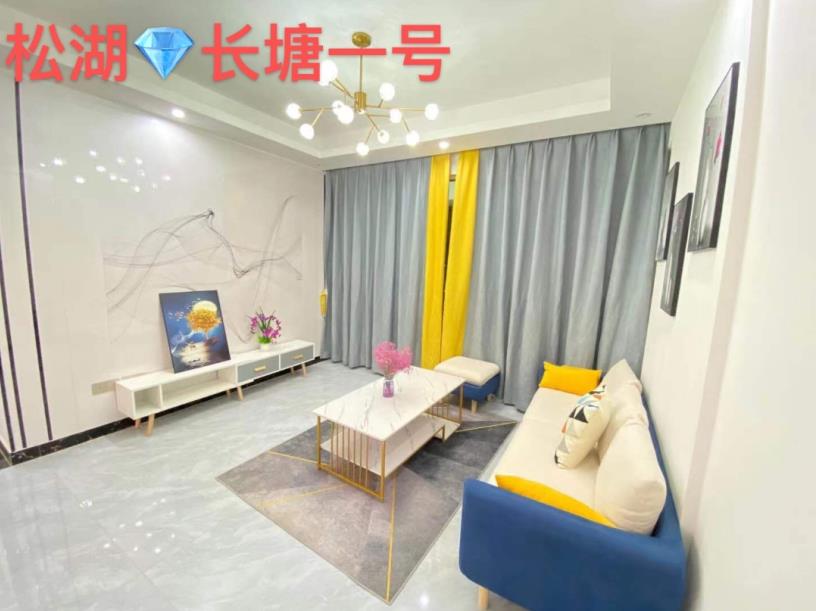 东莞大朗中心区蔡边小产权房《长塘一号》发绿本 松山湖 名校为邻 天燃气到户