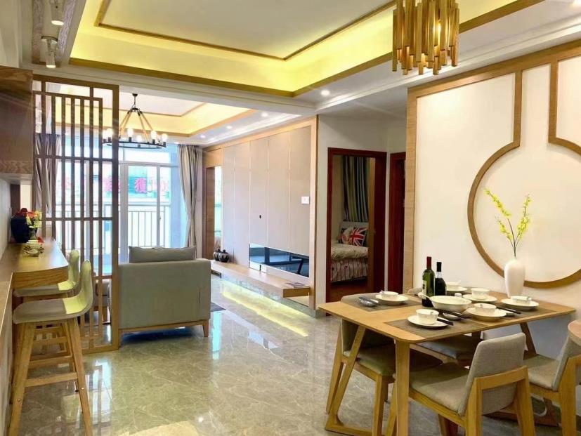 东莞塘厦莲湖《塘厦小嘉华》小产权房 巨无霸十大旧改 真实旧改规划范围内 首付16万买3房