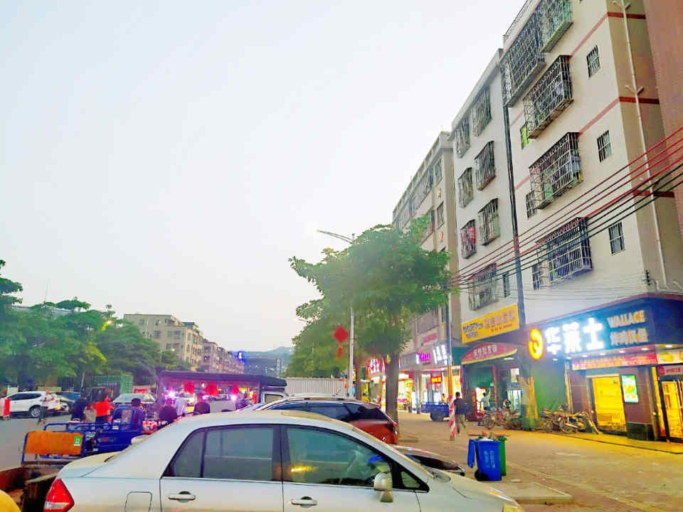 东莞大岭山大片美《荔景美居》地铁站800米 轻轨500米 3980/㎡楼层任选 自带停车场