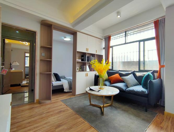 龙华富士康附近小产权房《东龙佳苑》总价36万起，清湖地铁口物业！