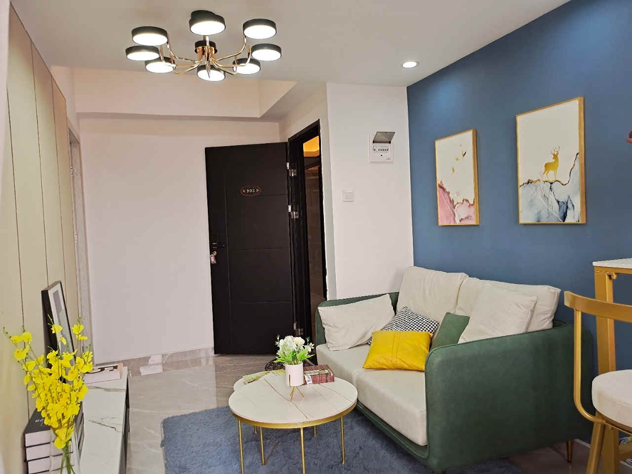 ​深圳宝安沙井帝堂《帝堂雅苑》小产权房 海上田园片区 国际会展中心腹地