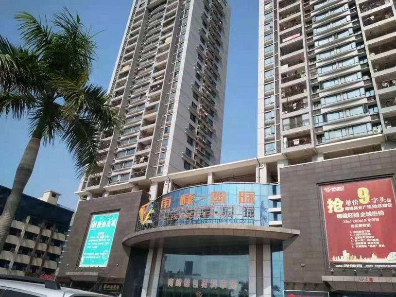 厚街河田小产权房《梦想家园》双地铁口物业 坐拥万达＋大润发商圈  常规水电停车方便