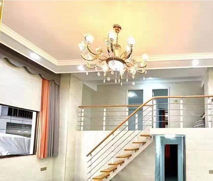 大浪上横朗《中心城》中心商业街小产权房 原始户型 阳台山地铁站  公立学区房