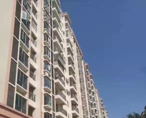 长安厦岗四栋大型花园统建楼《西站花园》城际轻轨物业 坐拥滨海湾 城市旧改核心区 天然气入户