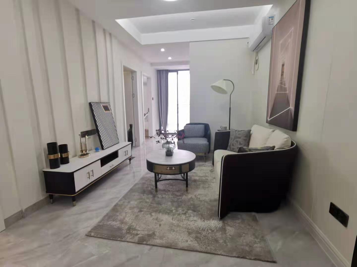 沙井和一《轻铁公馆》原始户型小产权房 天然气 合围式管理 永久产权 停车场