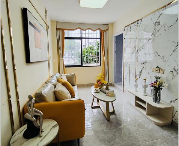 龙岗布吉南岭丹竹头小产权房《阳光花园》双地铁口  大型停车场 九年义务教育一站式到位