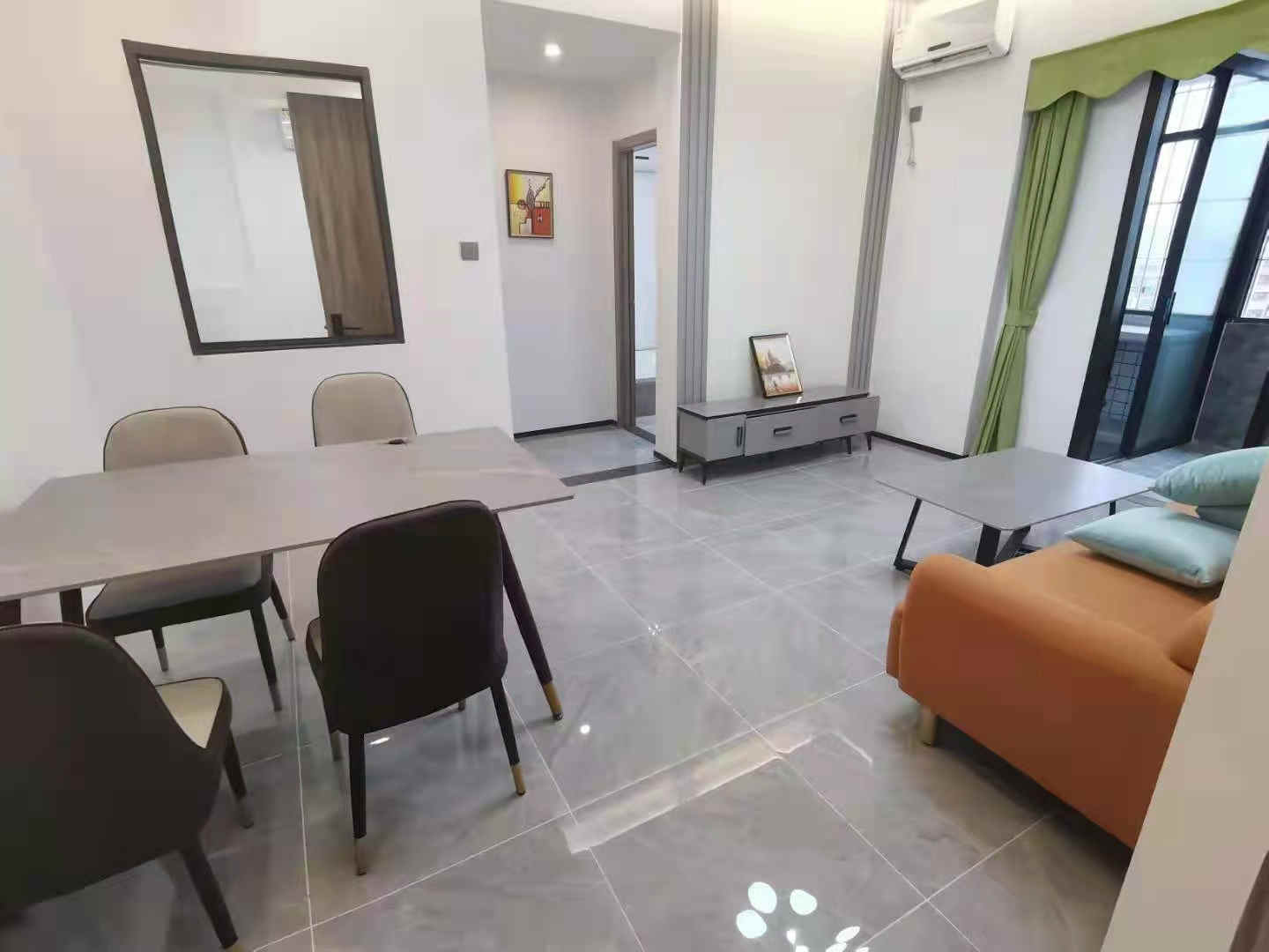 龙华清湖双地铁口《清湖豪苑》小产权房 清湖站350米 清湖北地铁站200米 户户精装拎包入住