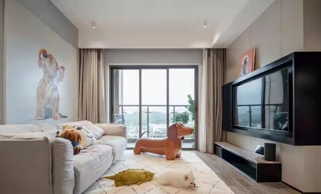 东莞东城小产权房《新河公馆》四证齐全 社区规模 花园式享受 停车无忧 首付1成起