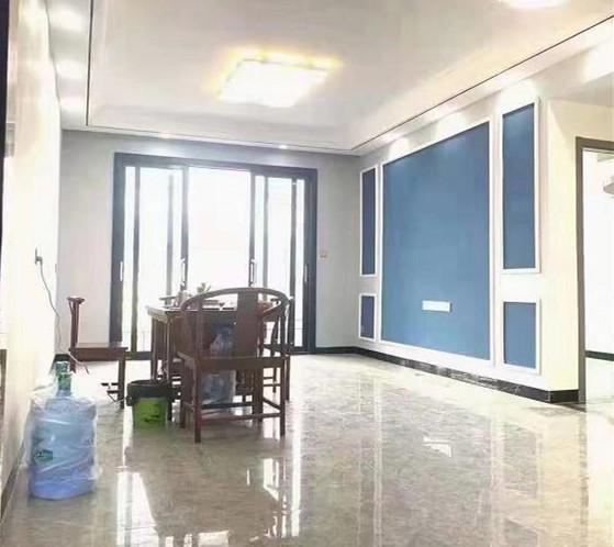 东莞大朗竹山2栋统建楼《天润海棠湾》0距离竹山文化广场 马路第一排 停车位1:1