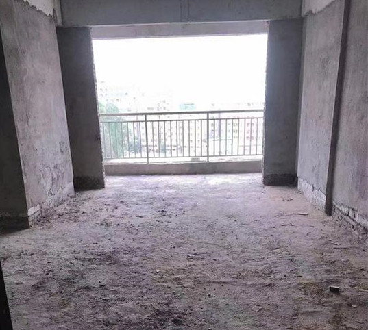 东莞塘厦桥陇《桥陇新城》小产权房 正规报建 纯旧改范围征收区域 双高速出口 带停车场