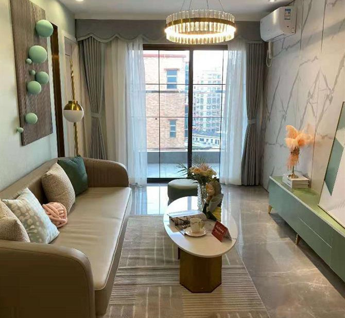 ​深圳光明田寮小产权房《田寮雅居》地铁口 精装现房 居家投资首选 3房99万起