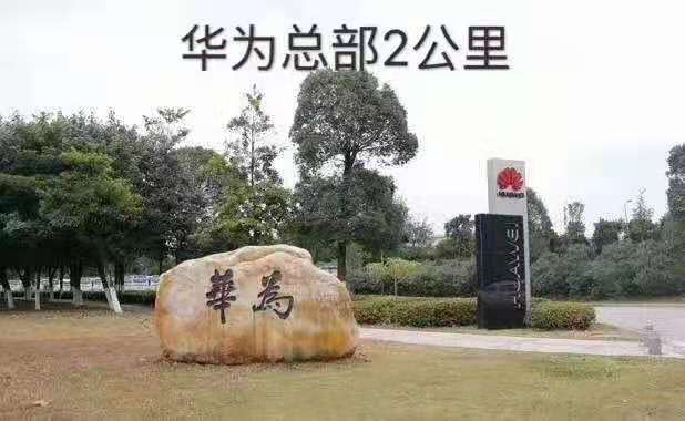 东莞大朗黎贝岭六栋大型花园统建楼《松湖朗园》天燃气入户 车位充足 首付25万起，拧包入住