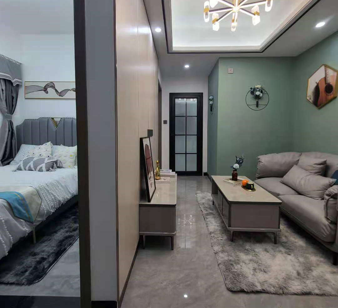 ​深圳公明上辇旧村小产权房《金合苑》双地铁 公园零距离 首付三成 精装现房