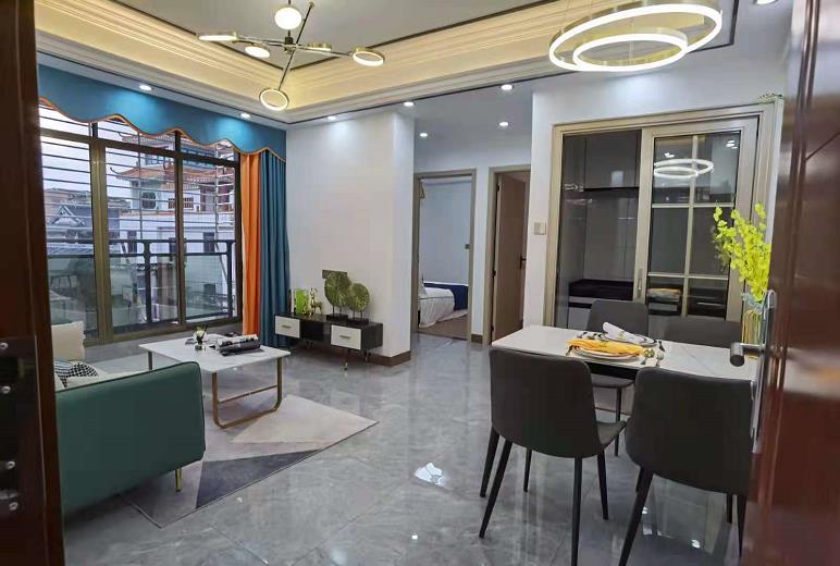 ​东莞厚街村《大明塘壹号》珊美地铁口小产权房 公园旁 万科万达商圈 首付3成