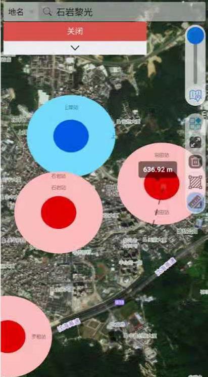 石岩黎光村拆迁房《华丰世纪》准拆迁房 六号线官田站600米 原始户型