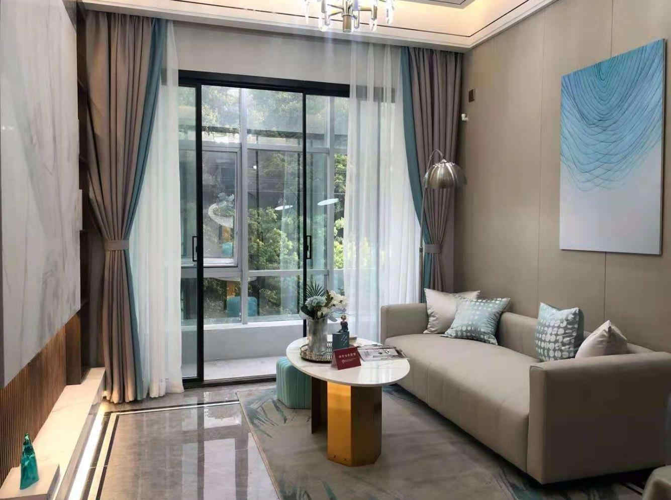 深圳公明红花山五栋大型统建楼《畔山公馆》双地铁口 13号线长春北路站 6号红花山站 豪华装修家私齐全