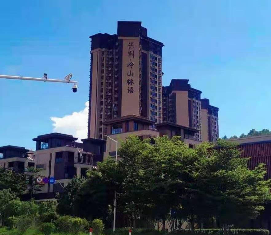 大岭山抗日根据地旧址2栋统建楼《山海居》交通便利 周围配齐全 首付3成起