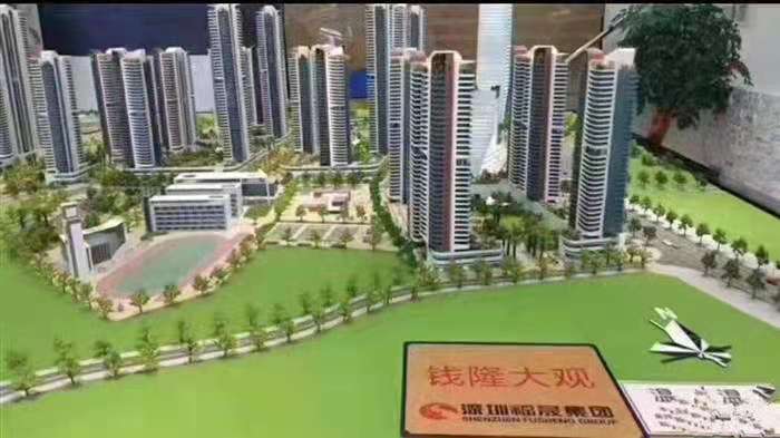 深圳龙华观澜松园社区《大布头回迁房》双地铁口4号线和22号线 签约99.9%左右